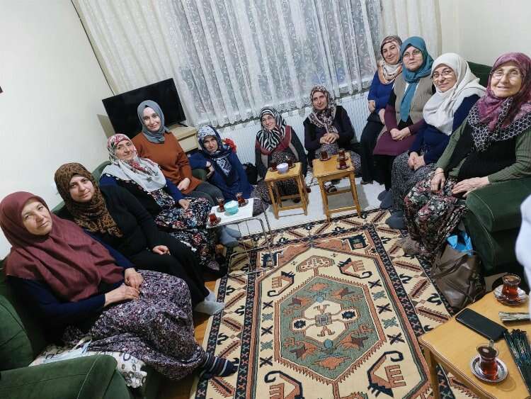 Pazaryeri’nde AK Parti Kadınlara emanet
