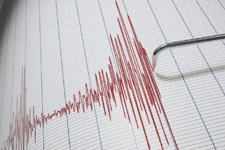 Isparta Eğirdir'de 3,2 büyüklüğünde deprem!