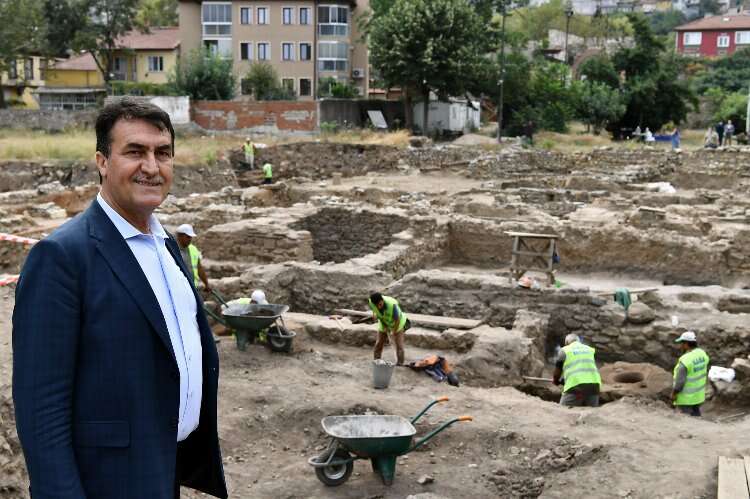 Bursa Osmangazi’den 2 bin 400 Yıllık Zaman Yolculuğu