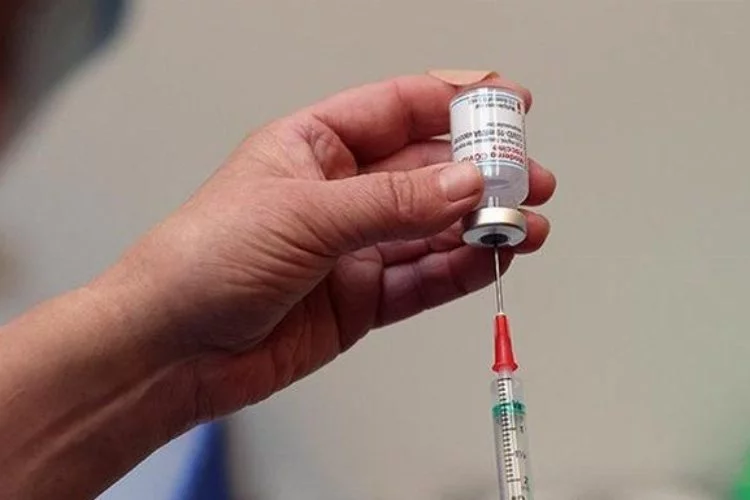 Koronavirüs aşısında yeni yan etki iddiası