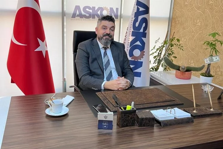 ASKON Kayseri'den asgari ücret açıklaması