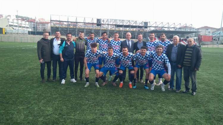 Keşan İdmanyurdu, Enez Belediyespor’u 7-1 yendi