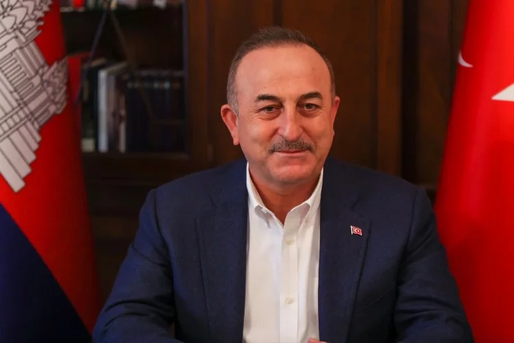 Bakan Çavuşoğlu: "Umudumuz kalıcı ateşkes"