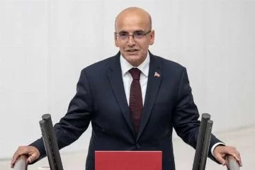 Bakan Şimşek'ten 'dış kaynak gelmiyor' iddialarına yanıt