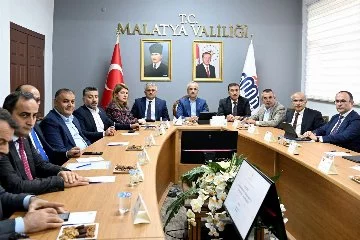 Bakan Uraloğlu: Malatya'ya desteklere devam
