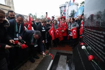 Batı Trakya Türkleri Kocaeli'de anıldı