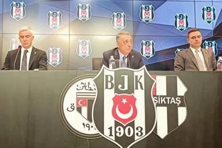 Beşiktaş'ın yeni teknik direktörü belli odlu