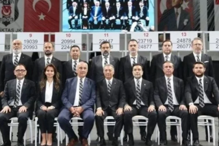 Beşiktaş yöneticisine silahlı saldırı