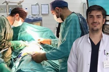 Bingöl’de sırtından yaralanan genç akciğer ameliyatıyla kurtarıldı
