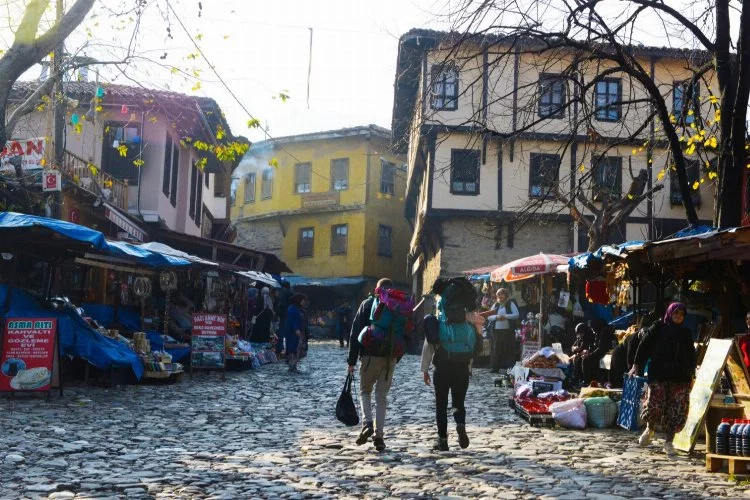 BM Cumalıkızık'ı 'en iyi turizm köyü' seçti