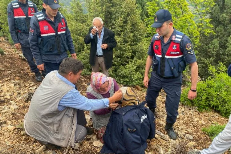 Bursa'da 4 gündür kayıp olan kadın bulundu