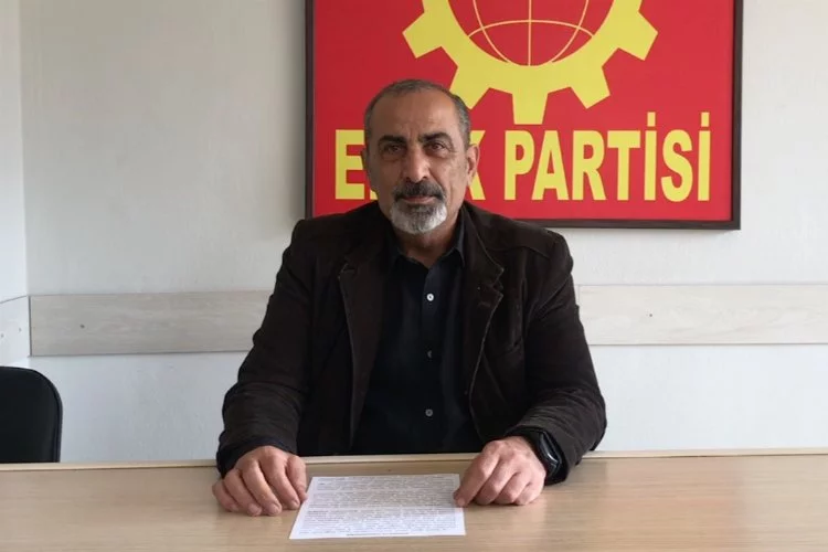 Bursa'da Emek Partisi: Ekmek zammı geri çekilsin