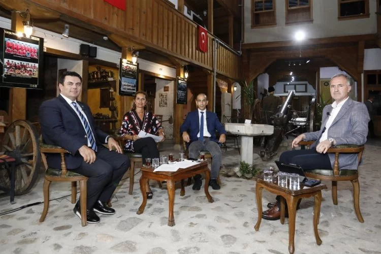 Bursa'da İnegöl’ün ‘il’ iddialarına Başkan Taban’dan samimi cevap: Niye olmasın?