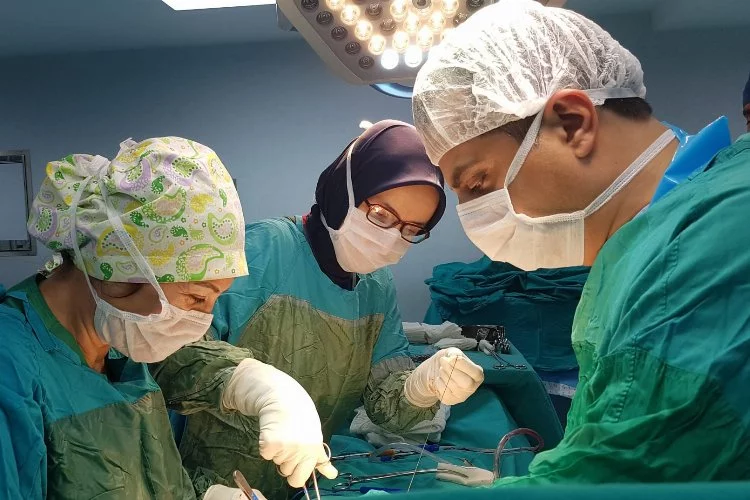 Bursa'da organlarıyla 6 hastaya umut oldu
