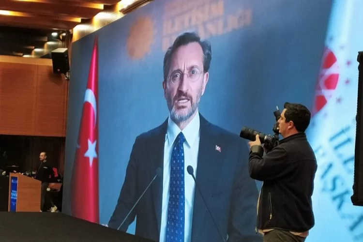 Bursa'da Türk Dünyası Yeni Nesil Medya Çalıştayı başladı
