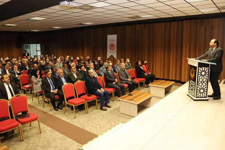 Bursa'da YÖGEP seminerleri başladı
