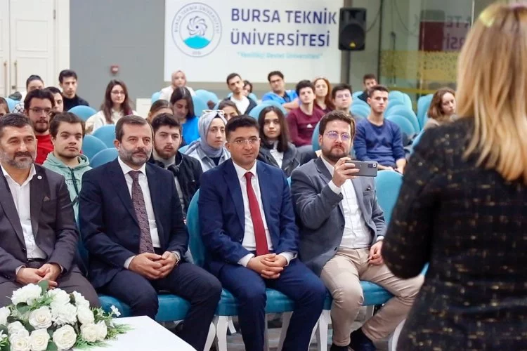 Bursa Gürsu'da geleceğin girişimcileri 'zaman' yarışında