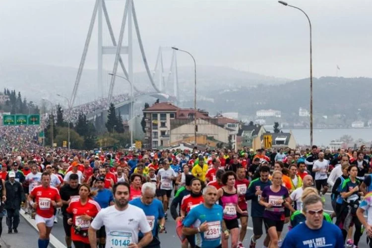 Bursa İnegöl'den İstanbul Maratonu'na 125 kişi götürülecek