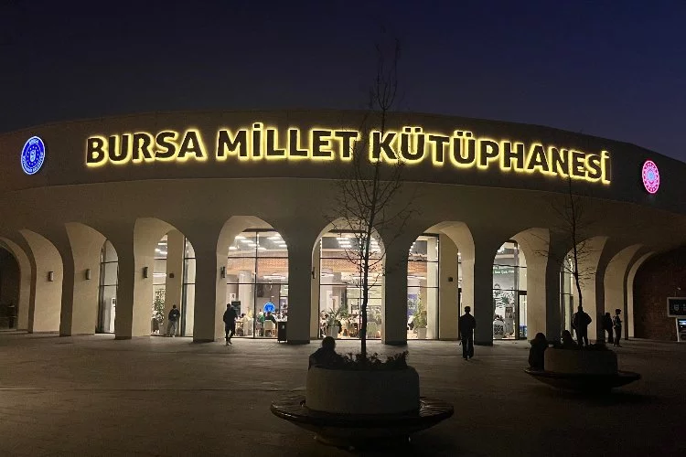 Bursa'da 'Millet' artık 24 saat açık