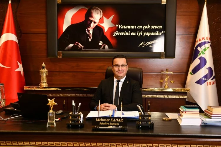 Bursa Mustafakemalpaşa'da Başkan'dan icraatler canlı yayın