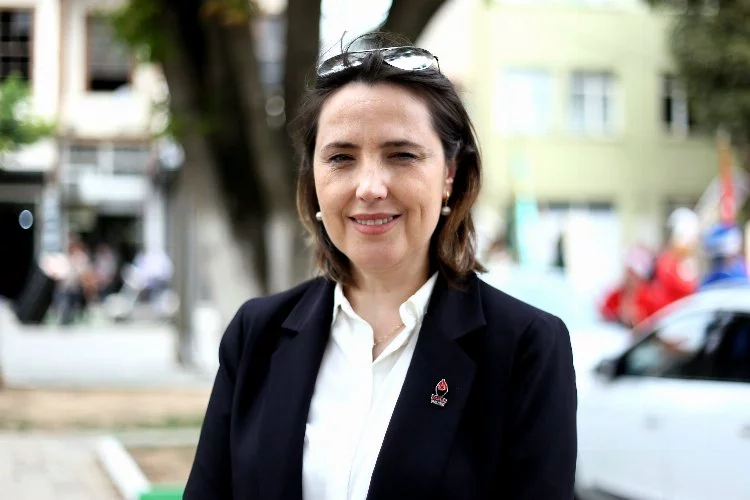 Bursa Yenişehir siyasetine ilk kadın başkan