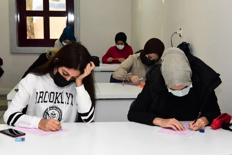 Nevşehir Belediyesi'nden ücretsiz deneme sınavı