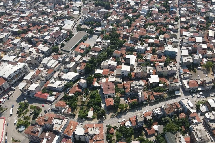 Bursa Yıldırım'da Davutkadı 'kentsel' gün sayıyor