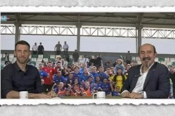 Bursa Yıldırımspor 2. ligi hedefliyor