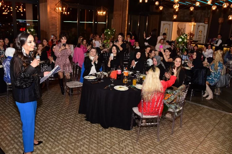 Bursalı kadınları buluşturan 'hayırlı' iftar