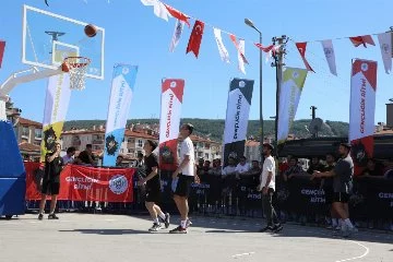 Muğla'da Gençlik Festivali başladı