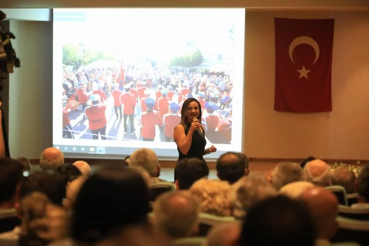 İzmir Efes'e 'Kültür Merkezi' geliyor 