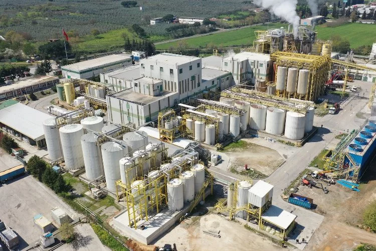 Cargill'in Bursa Orhangazi fabrikasına 'güvenilir' sertifika