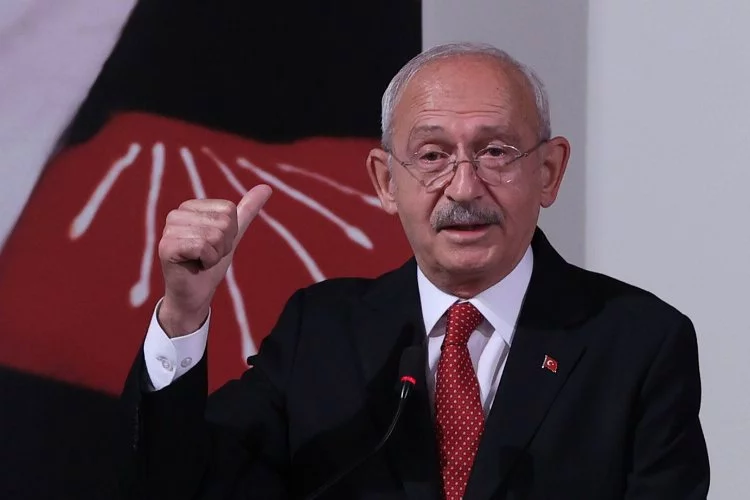 CHP Genel Başkanı Kılıçdaroğlu Bursa'ya geliyor