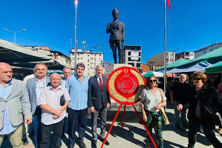 CHP Rize Pazar’da 99'uncu yılını coşku ile kutladı
