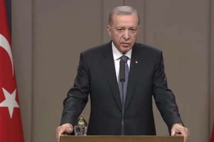 Cumhurbaşkanı Erdoğan: 2023'e girmeden EYT konusu netleşecek