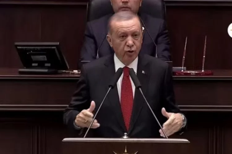 Cumhurbaşkanı Erdoğan: Kimin özgürlükten yana olacağını göreceğiz