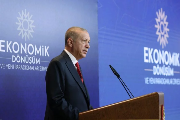 Cumhurbaşkanı Erdoğan: Amerika'yı yeniden keşfetmedik!