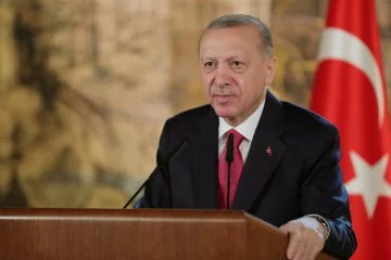 Cumhurbaşkanı Erdoğan'dan 'etik' mesajı