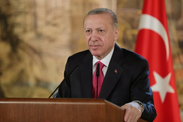 Cumhurbaşkanı Erdoğan'dan Fas'a yarı final tebriği