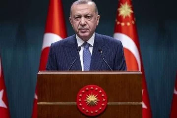 Cumhurbaşkanı Erdoğan'dan öğretmenlere mesaj