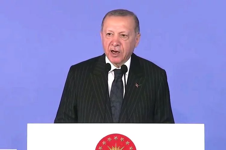 Cumhurbaşkanı Erdoğan: 'Derin teknoloji üssü' milli hamlenin bir parçası