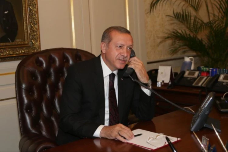 Erdoğan, İsveç Başbakanı ile görüştü 
