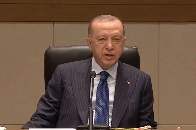 Cumhurbaşkanı Erdoğan: "Katar ile yeni anlaşmalar imzalayacağız"