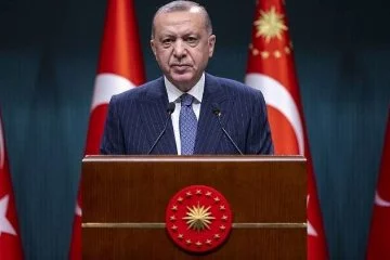 Cumhurbaşkanı Erdoğan'ın kuzen acısı