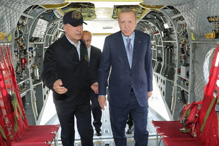 Cumhurbaşkanı Erdoğan Yunanistan'ı 'Seçkin Gözlemci'den uyardı