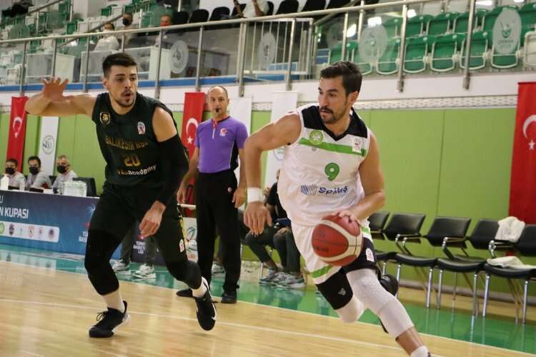 Manisa Basketbol Takımı’nda çeyrek final heyecanı