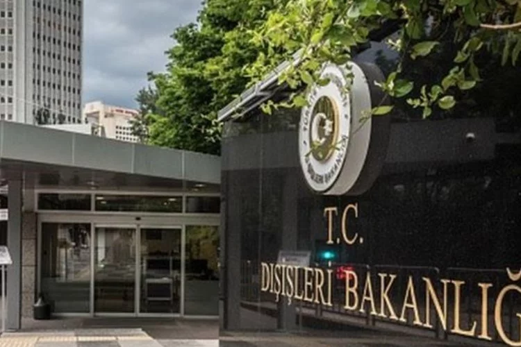 Tel Aviv Büyükelçisi Ankara'ya çağırıldı