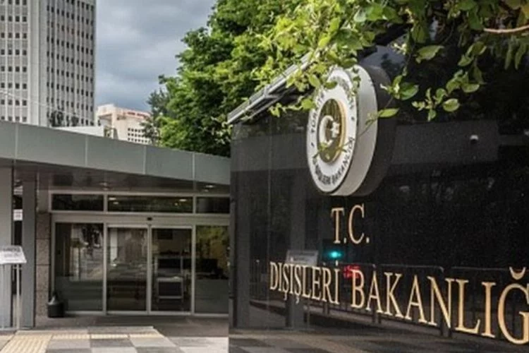 İsveç‘in Ankara Büyükelçisi Dışişleri Bakanlığı'na çağrıldı