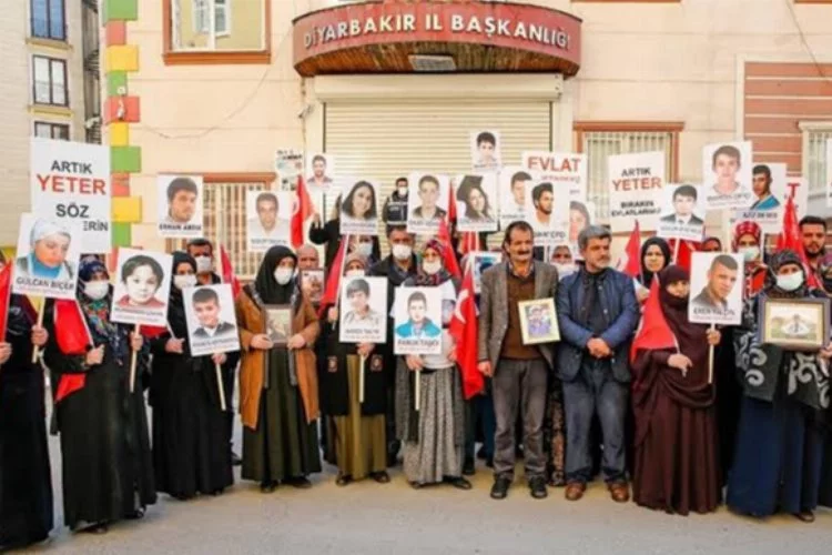 Diyarbakır Anneleri’nin haklı davası Nevşehir’de anlatılacak