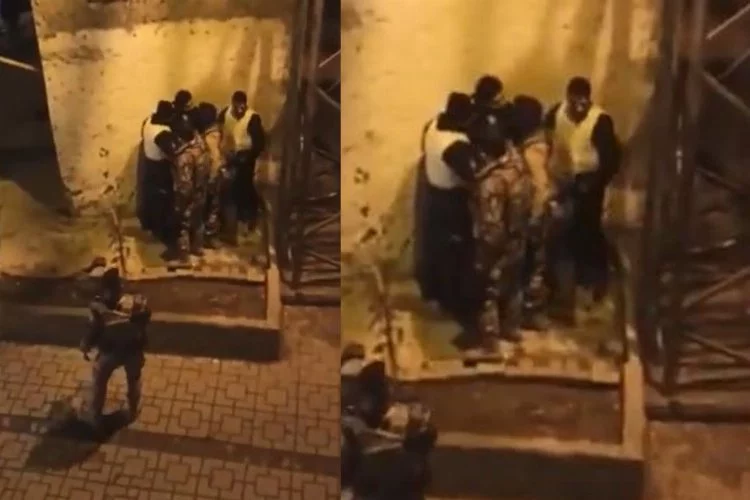 Diyarbakır'da şiddete uğrayan gençten suç duyurusu
